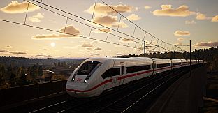 Train Sim World 7: DB BR 412 ICE 4 High Speed EMU Add-On