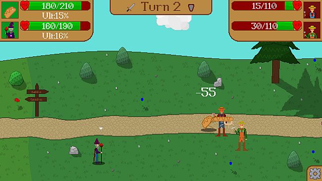 BreadKnight Adventures