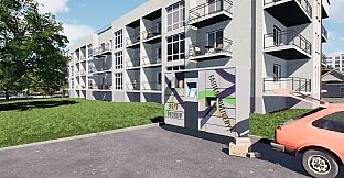 Courier Simulator 2026