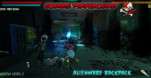 ZPG - Alienware Backpack