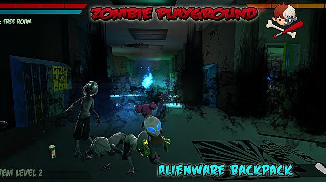 ZPG - Alienware Backpack