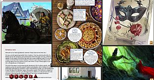 Fantasy Grounds - Pathfinder 2 RPG - Lost Omens: Travel Guide