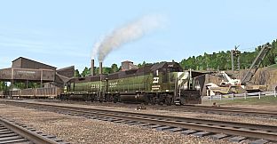 Trainz 2022 DLC - Centrella Sub Division