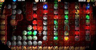 BOULDER DASH 40th Anniversary