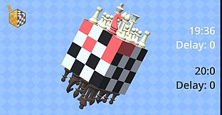 Cubic Chess