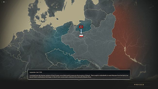 Panzer Corps 2: War Stories - Fall of Poland
