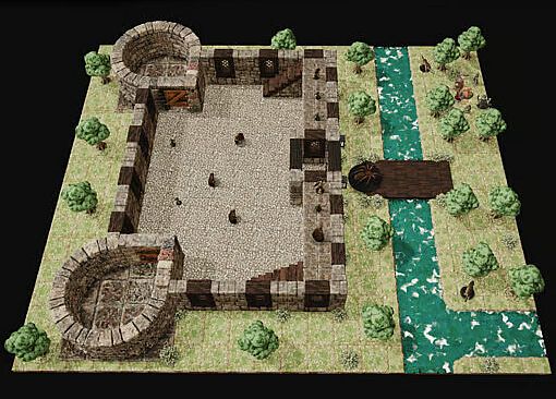 Mirrorscape: Deluxe Starter Pack