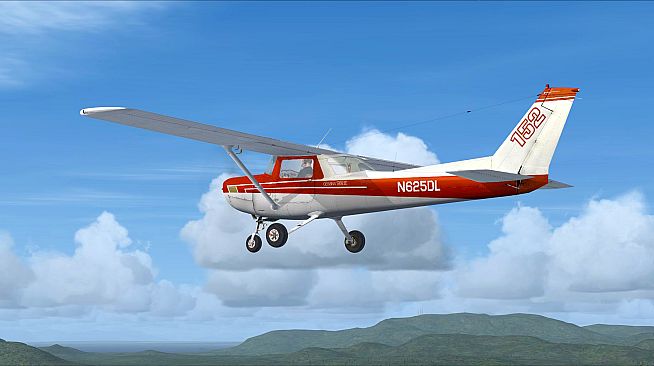FSX Steam Edition: Cessna C152 II Add-On