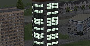 Amerikanische Stadthäuser