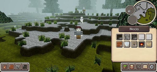 Everforge: Craft Legends