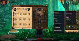 Villagers and Heroes