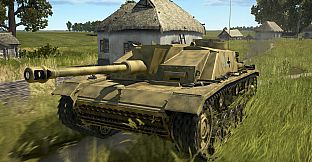 IL-2 Sturmovik: StuG III Ausf.G Collector Vehicle