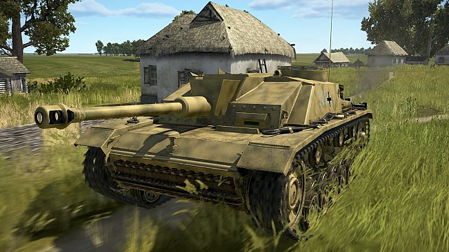 IL-2 Sturmovik: StuG III Ausf.G Collector Vehicle