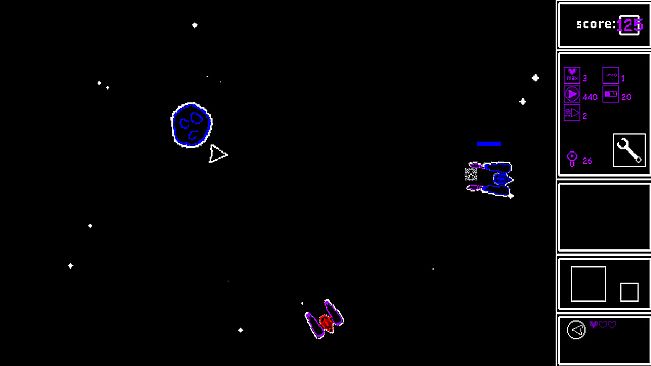 Asteroids and more asteroids