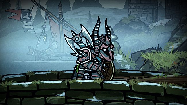 Tails of Iron 2 - Augur of the Draugr Armour Pack