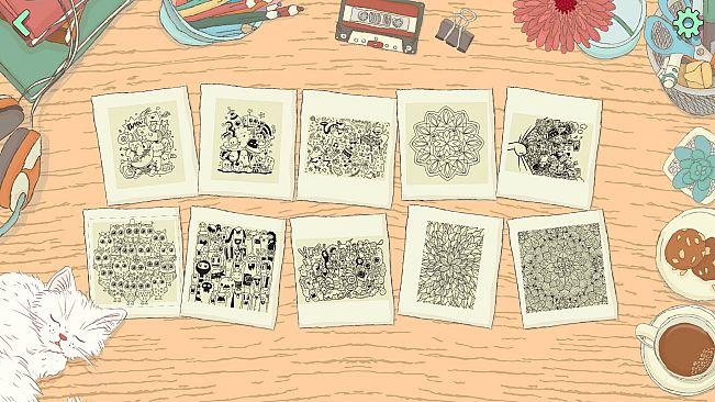 A Coloring Break - Expansion pack 7