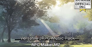 RPG Maker MZ - Versatile JRPG Music Pack