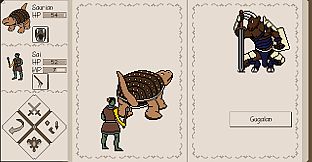 Epic of Serinor: Dawnshadow