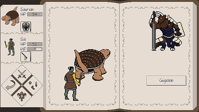 Epic of Serinor: Dawnshadow