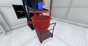 Drink Factory Simulator