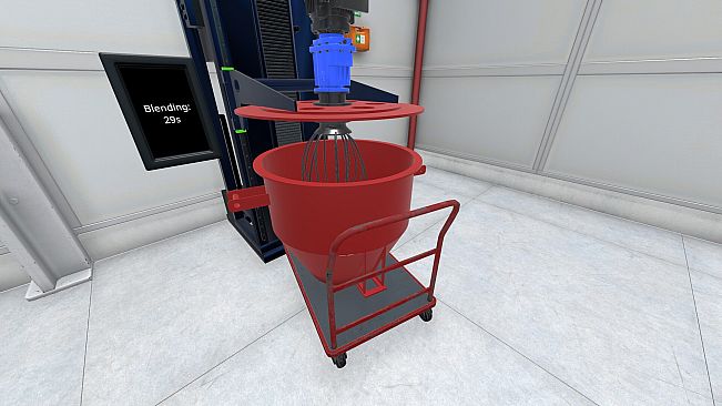 Drink Factory Simulator