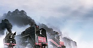TANE DLC: QJ Steam Locomotive
