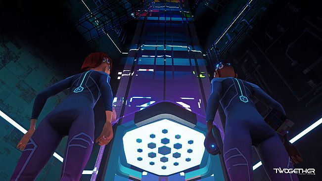 Twogether: Project Indigos Chapter 1