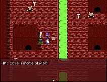 Blood Wizard Odyssey