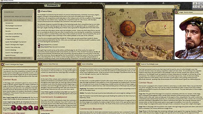 Fantasy Grounds - Pathfinder RPG - Kingmaker AP 5: War of the River Kings