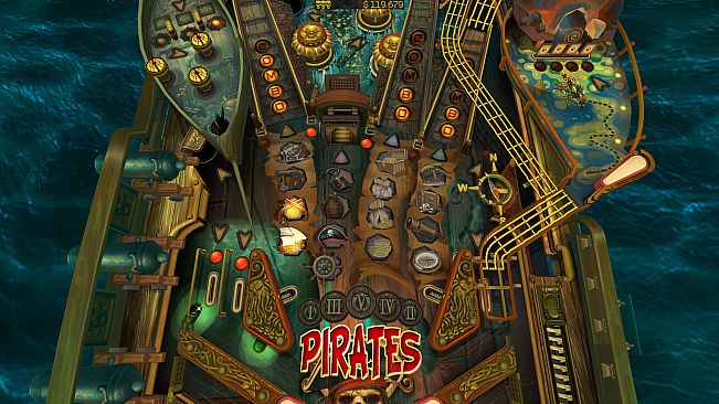 Pinball HD Collection