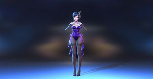 Angel Legion-DLC Charming Mystery (Purple)