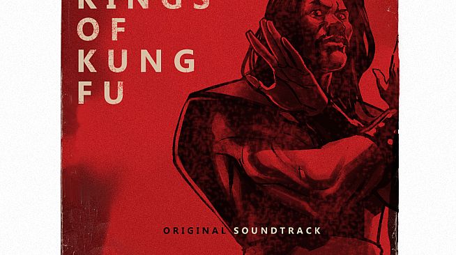 Kings of Kung Fu OST