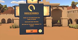 Toe To Toe VR Party Games