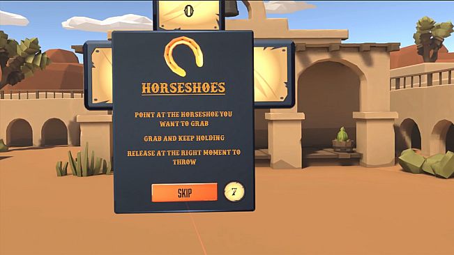 Toe To Toe VR Party Games