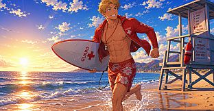 Bikini Heaven - Puzzle Pack - Lifeguard Bay