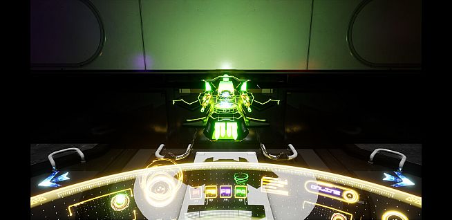 Death Race Outer Space