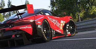 Le Mans Ultimate - McLaren 720S LMGT3 Evo