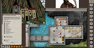 Fantasy Grounds - B04 The Cave Beast Hoard (5E)