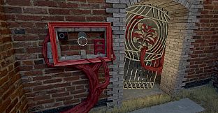 Red Frame