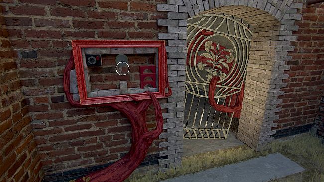 Red Frame