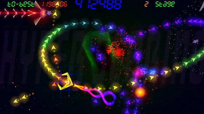 Gridrunner Revolution