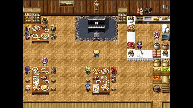 SAVE THE KINGDOM SIMPLE RPG