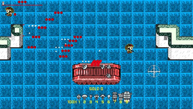 Starry Moon Island 2 Mobile Stronghold MP04