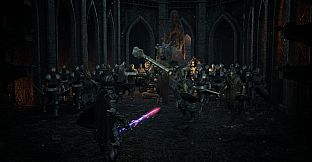 Knightfall Requiem
