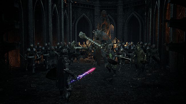 Knightfall Requiem