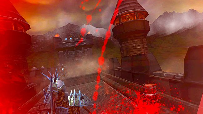 Siege - Battle of Ashington