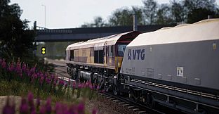 Train Sim World 7: Cargo Line Vol. 2 - Aggregates