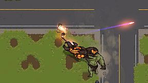 Zelter: Zombie Zhooter