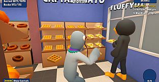 Tidy Up with Friends: At the Supermarket