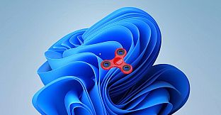 Desktop Fidget Spinner